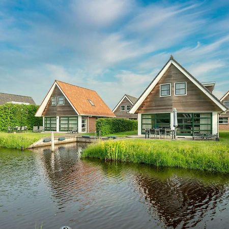 Landal Waterpark Terherne Hotell Exteriör bild