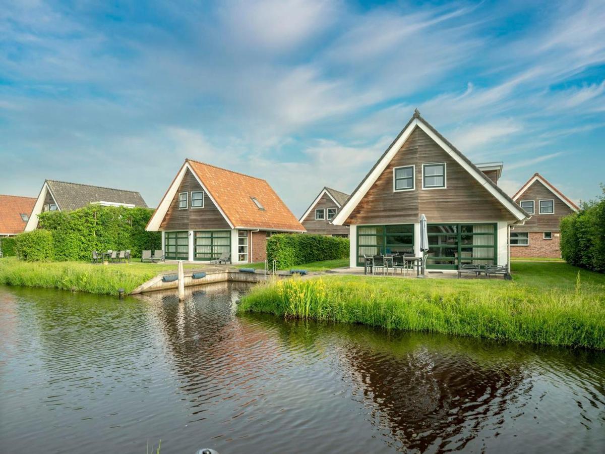 Landal Waterpark Terherne Hotell Exteriör bild